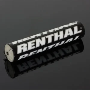 RENTHAL GĄBKA NA KIEROWNICĘ SX PAD (240MM) KOLOR CZARNY Z LOGO RENTHAL Ostatnia szansa