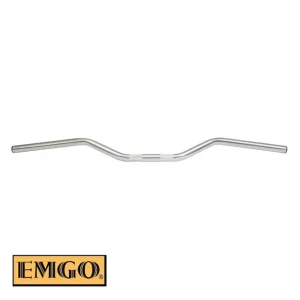 Oferta limitowana EMGO KIEROWNICA CHROMOWANA ŚR. 22,2MM SZEROKOŚĆ 813MM (MOTOCYKLE SZOSOWE)
