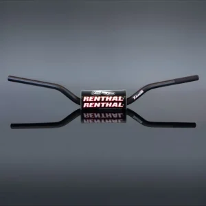 RENTHAL KIEROWNICA 1,1/8 CALA (28,6MM) MX FATBAR HANDLEBAR BLACK KTM / GAS GAS / HUSQVARNA '21- PADDED KOLOR CZARNY Popularny