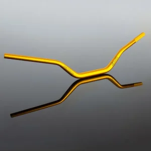 RENTHAL KIEROWNICA 1,1/8 CALA (28,6MM) STREET FATBAR HANDLEBAR HONDA AFRICA TWIN KOLOR ZŁOTY Oryginalny