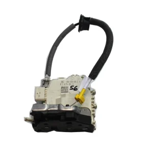 Zwrot pieniędzy AUDI ZAMEK DRZWI 8X0839015E LEWY TYŁ TYLNA STRONA LEWA KESSY TYLNY 8X0 839 015 E 8X, 8W, 8W6, 80A