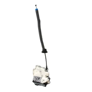 Zamów teraz AUDI ZAMEK DRZWI 8X0839016E PRAWY TYŁ TYLNA STRONA PRAWA KESSY TYLNY 8X0 839 016 E 8X, 8W, 8W6, 80A