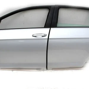 Zwrot pieniędzy VW GOLF 7 VII DRZWI LEWE PRZÓD + TYŁ STRONA LEWA przednie + tylne 2 sztuki 5G 5G4 Kolor: LA7W - srebrny refleks metalik