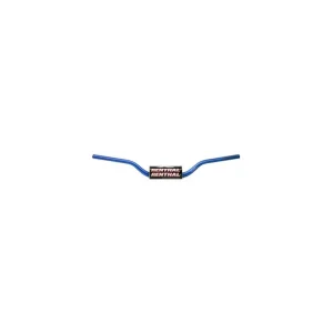Ekspresowa dostawa RENTHAL KIEROWNICA 1,1/8 CALA (28,6MM) MX FATBAR HANDLEBAR BLUE CR HIGH/RICKY JOHNSON KOLOR NIEBIESKI Z GĄBKĄ