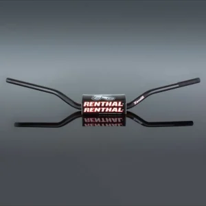 Promocja RENTHAL KIEROWNICA 1,1/8 CALA (28,6MM) MX FATBAR HANDLEBAR BLACK REED/WINDHAM KOLOR CZARNY Z GĄBKĄ