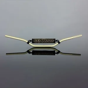 RENTHAL KIEROWNICA 7/8 CALA (22MM) MX HANDLEBAR HARD ANO RC PADDED KOLOR HARD ANO Z GĄBKĄ (LIMITED EDITION HARD ANO Ekspresowa dostawa