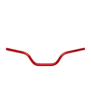 ACCEL KIEROWNICA ALUMINIOWA STREET (22,2MM) WYSOKA KOLOR CZERWONY - PROMOCJA Kup teraz