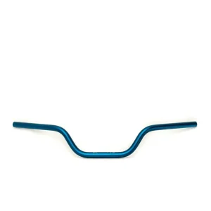 ACCEL KIEROWNICA ALUMINIOWA STREET (22,2MM) WYSOKA KOLOR NIEBIESKI Szybka dostawa