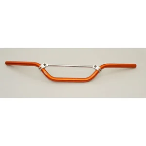 Ekspresowa dostawa ACCEL KIEROWNICA ALUMINIOWA Z POPRZECZKĄ (22,2MM) MX MINI KOLOR POMARAŃCZOWY (SZER. 732MM, WYS. 100MM) - PROMOCJA