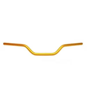 ACCEL KIEROWNICA ALUMINIOWA STREET (22,2MM) ŚREDNIA KOLOR ZŁOTY Oferta limitowana