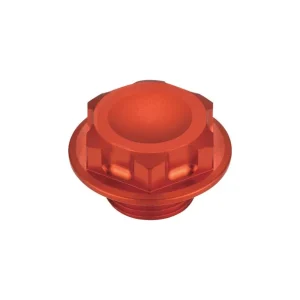 ACCEL NAKRĘTKA GÓRNEJ PÓŁKI KTM (DO 2013) M20X27 KOLOR POMARAŃCZOWY Najlepsza cena