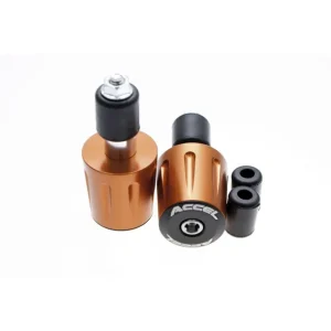 ACCEL CIĘŻARKI KIEROWNICY KOLOR POMARAŃCZOWY Rabat