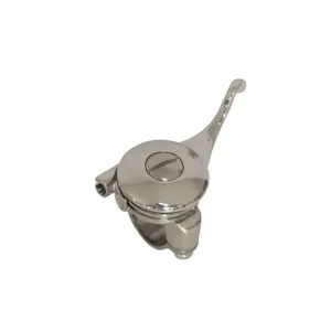 EMGO 2025/02 DŹWIGNIA SSANIA NA KIEROWNICĘ 7/8" (PRAWA STRONA) (KOŃCÓWKA DŹWIGNI PŁASKA) Premium