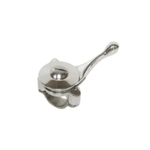 Promocja EMGO 2025/02 DŹWIGNIA SSANIA NA KIEROWNICĘ 7/8" (LEWA STRONA) (KOŃCÓWKA DŹWIGNI OKRĄGŁA)