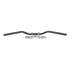 TRW LUCAS KIEROWNICA STALOWA 22MM SUPERBIKE SPORTIVE KOLOR CZARNY Oryginalny