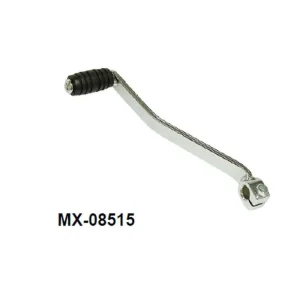 Nowość PSYCHIC DŹWIGNIA ZMIANY BIEGÓW HONDA XL 250 / 500 '78-'80, (OEM: 24700-292-000, 24700-428-000) (STALOWA) KOLOR SREB