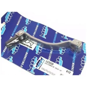 Rabat M.C. DŹWIGNIA ZMIANY BIEGÓW HONDA CR 125 '87-'07 (STALOWA) KOLOR SREBRNY