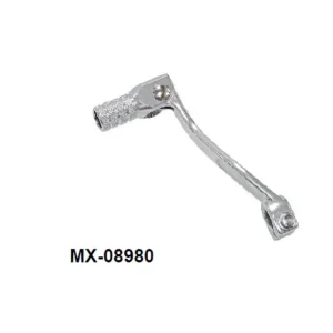 Zwrot pieniędzy PSYCHIC DŹWIGNIA ZMIANY BIEGÓW HONDA CRF 125 F / FB '14-'20 (KUTE ALUMINIUM) KOLOR SREBRNY (ANODOWANY)