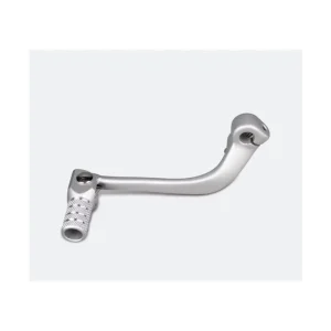 PSYCHIC DŹWIGNIA ZMIANY BIEGÓW HONDA CRF 110 F '13-'19 (OEM: 24701-KYK-305) (KUTE ALUMINIUM) KOLOR SREBRNY (ANODOWA Oryginalny