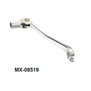 PSYCHIC DŹWIGNIA ZMIANY BIEGÓW SUZUKI RMX 450 '14, (KUTE ALUMINIUM) KOLOR SREBRNY (ANODOWANY) Darmowa dostawa