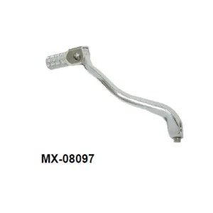 PSYCHIC DŹWIGNIA ZMIANY BIEGÓW HONDA CRF 250 R '10-'17 (OEM: 24700-KRN-305) (KUTE ALUMINIUM) KOLOR SREBRNY (ANODOWA Szybka dostawa