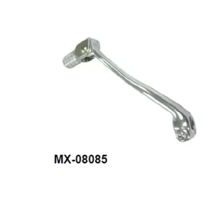 Ekspresowa dostawa PSYCHIC DŹWIGNIA ZMIANY BIEGÓW KAWASAKI KXF 450 '09-'15 (OEM: 13156-0125) (KUTE ALUMINIUM) KOLOR SREBRNY (ANODOWANY