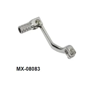 PSYCHIC DŹWIGNIA ZMIANY BIEGÓW SUZUKI DR-Z 50 / 70 '08-'20, (OEM: 25600-14H00) (KUTE ALUMINIUM) KOLOR SREBRNY (ANOD Szybka dostawa