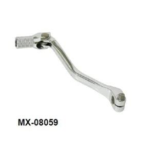 PSYCHIC DŹWIGNIA ZMIANY BIEGÓW GAS GAS EC / MC / SM / MX / PAMPERA (OEM: ME120336026) (KUTE ALUMINIUM) KOLOR SREBRN Nowość