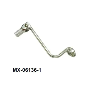 PSYCHIC DŹWIGNIA ZMIANY BIEGÓW KAWASAKI KLX 110 '05-'11, SUZUKI DRZ 110 '05-'08 (OEM: 13156-0039) (KUTE ALUMINIUM) Bezpieczna płatność