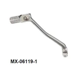 Nowość PSYCHIC DŹWIGNIA ZMIANY BIEGÓW KAWASAKI KLX 450 R '08-'09, KXF 450 '06-'08 (OEM: 13156-0067) (KUTE ALUMINIUM) KOLOR