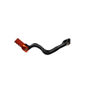 Ostatnia szansa ACCEL DŹWIGNIA ZMIANY BIEGÓW KTM SX 65 '98-'08 ALUMINIOWA KOLOR CZARNY KOŃCÓWKA POMARAŃCZOWA (SX65) (46034031200)