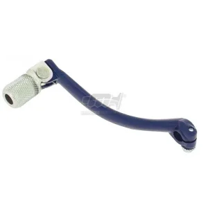 Premium M.C. DŹWIGNIA ZMIANY BIEGÓW YAMAHA YZF 250 '06-'13,WR 250F '07-'14, WR450F '07-'15 (ALUMINIOWA) (KUTA) KOLOR NIEBIE