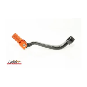 ACCEL DŹWIGNIA ZMIANY BIEGÓW KTM SXF250/350 '16-'19, EXCF 250/350 '17-'19, HUSQVARNA ALUMINIOWA KOLOR CZARNY, KOŃC. Premium