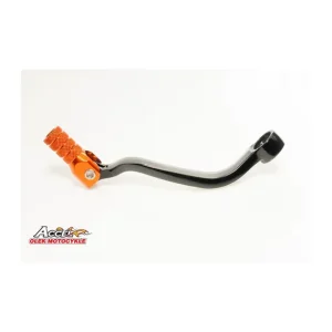 Ostatnia szansa ACCEL DŹWIGNIA ZMIANY BIEGÓW KTM 4T SXF/EXCF 250/450/520/525/530, EXCF 350 '12-'16 ALUMINIOWA KOLOR CZARNY, KOŃCÓWK