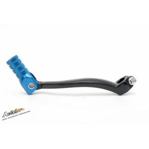 Bezpieczna płatność ACCEL DŹWIGNIA ZMIANY BIEGÓW YAMAHA YZF 250/400/426/450 '98-'05, WRF 250/400/426/450 '98-'06 ALUMINIOWA KOLOR CZARN