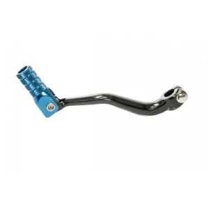 ACCEL DŹWIGNIA ZMIANY BIEGÓW YAMAHA YZ 80/85 '94-'18, YZ 125 '96-'04, YZ 250 '88-'98 ALUMINIOWA KOLOR CZARNY, KONCÓ Wysoka jakość