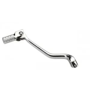 ACCEL DŹWIGNIA ZMIANY BIEGÓW HONDA CRF 250R '04-'09, CRF 250X '04-'17 ALUMINIOWA KOLOR SREBRNY Oferta limitowana