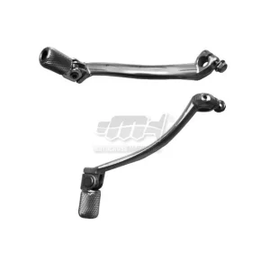 Wyprzedaż M.C. DŹWIGNIA ZMIANY BIEGÓW YAMAHA YZF 250 '06-'13,WR 250F '07-'14, WR450F '07-'15 (ALUMINIOWA) KOLOR SREBRNY, KOŃC