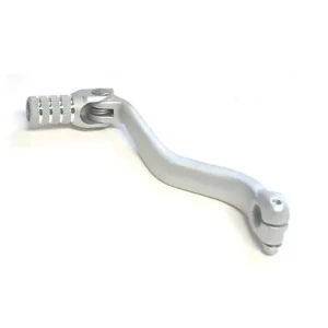 M.C. DŹWIGNIA ZMIANY BIEGÓW HONDA CRF 450R '02-'16 (ALUMINIOWA) KOLOR CZERWONY, KONCÓWKA STALOWA Darmowa dostawa