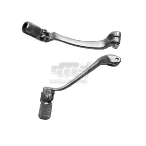 M.C. DŹWIGNIA ZMIANY BIEGÓW HONDA CRF 450R '02-'16 (ALUMINIOWA) KOLOR SREBRNY, KOŃCÓWKA STALOWA Oferta