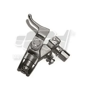 Autentyczny M.C. UCHWYT DŹWIGNI SPRZĘGŁA HONDA CRF 250R '04-'09, CRF 450R '04-'08 Z DEKOMPRESATOREM (BEZ GUMY, BEZ DŹWIGIENKI)