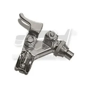 M.C. UCHWYT DŹWIGNI SPRZĘGŁA Z DEKOMPRESATOREM KAWASAKI KXF 250 '05-'10, KXF450 '06-'08, SUZUKI RMZ 250 04-06 Tylko dziś