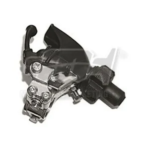 Oferta limitowana M.C. UCHWYT DŹWIGNI SPRZĘGŁA YAMAHA YZF 250 '09-'19, YZ 125/250 '15-'17, YZF450 09 (Z GUMĄ I DEKOMPRESATOREM)