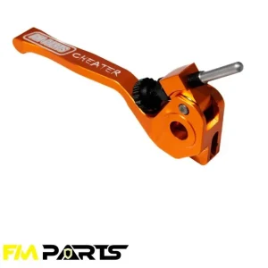 Kup teraz FM-PARTS DŹWIGNIA SPRZĘGŁA KTM / BETA / SHERCO / RIEJU BREMBO KOLOR POMARAŃCZOWY
