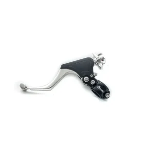 Szybka dostawa ACCEL UCHWYT DŹWIGNI SPRZĘGŁA KOMPLETNY UNIWERSALNY (KUTY) KOLOR CZARNY (CL-01BK)