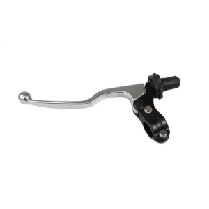 Rabat EMGO 2025/02 DŹWIGNIA SPRZĘGŁA Z UCHWYTEM I OSŁONĄ GUMOWĄ YAMAHA YZ 125 / 250 '00-'05 KUTA (OEM: 5HD-83911-00)