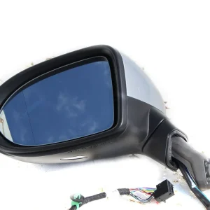 Zwrot pieniędzy VW PASSAT B8 LA7W LUSTERKO DRZWI LEWE 11 pinkabli zewnętrzne pinów fotochrom el.składane 3g 11pin