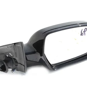 Zwrot pieniędzy AUDI A4 LUSTERKO ZEWNĘTRZNE DRZWI PRAWE 6 pin 8K LZ9Y - czarny phantom pinów kabli przewodów 8K0 B8