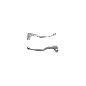 Promocja V PARTS (VICMA) DŹWIGNIA SPRZĘGŁA YAMAHA YZF600R 96-02, TZR 125, FZR 600, TRX850 KOLOR SREBRNY (DSY03SV) (71871) (W