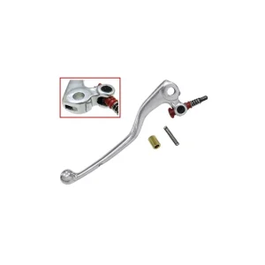 Najlepsza cena PSYCHIC DŹWIGNIA SPRZĘGŁA KTM SX/EXC '04-'07 SWM 300 /500 ZE SPRĘŻYNKĄ I ŚRUBĄ REGULACYJNĄ (DŁUGA) (DSKT03SND)(DŁUG